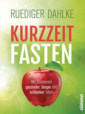 cover image of Kurzzeitfasten